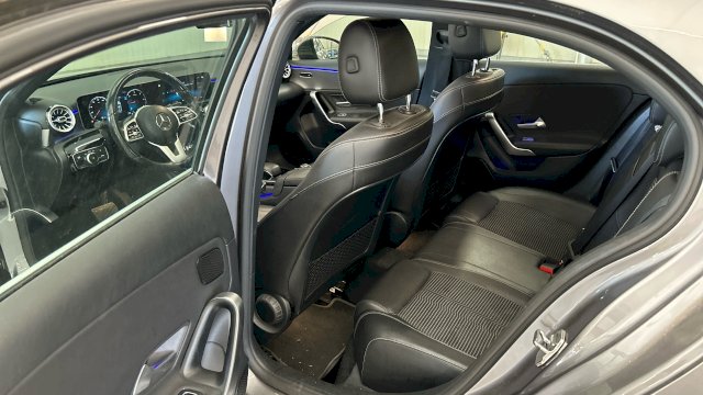 Mercedes-Benz Mercedes-Benz Classe A 180 136ch 119g Progressive Line