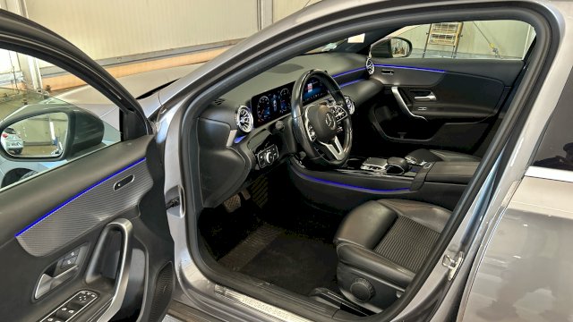 Mercedes-Benz Mercedes-Benz Classe A 180 136ch 119g Progressive Line
