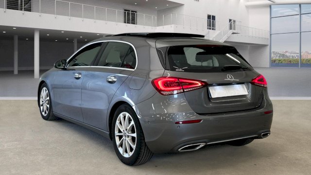 Mercedes-Benz Mercedes-Benz Classe A 180 136ch 119g Progressive Line