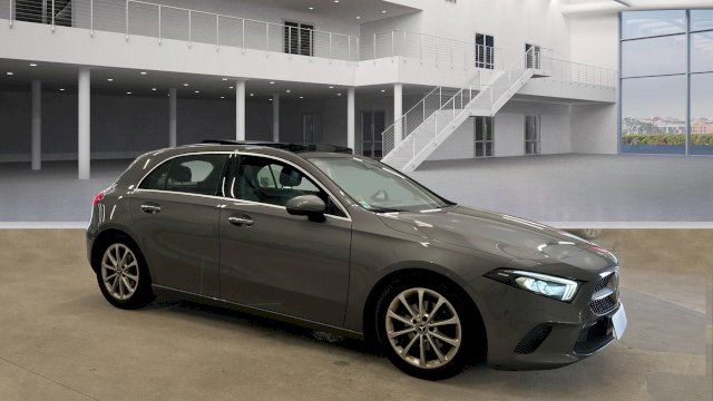 Mercedes-Benz Mercedes-Benz Classe A 180 136ch 119g Progressive Line