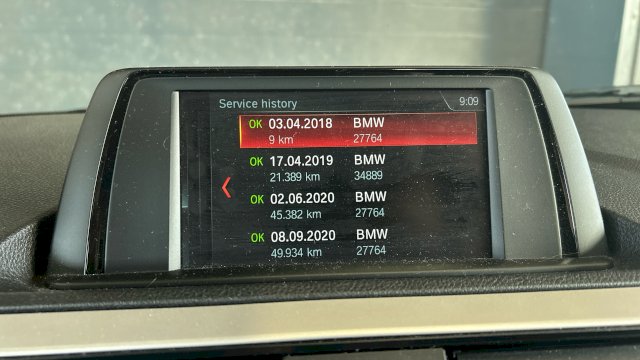 BMW BMW Série 1 II (F21/F20) 118dA 150ch Business 5p