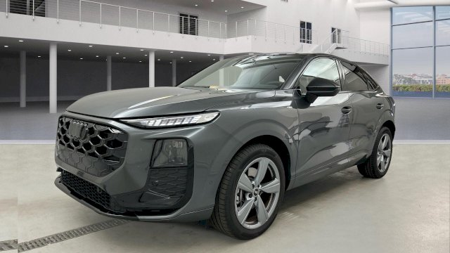 Audi Audi Q3 Sportback 35 TDI 150ch Design S tronic 7