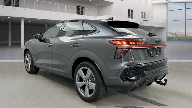 Audi Audi Q3 Sportback 35 TDI 150ch Design S tronic 7