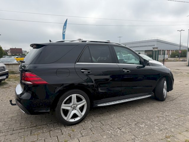 Mercedes-Benz Mercedes-Benz Gle  350 d 258ch Fascination 4Matic 9G-Tronic