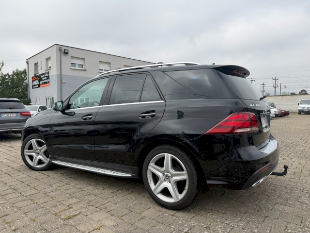 Mercedes-Benz Mercedes-Benz Gle  350 d 258ch Fascination 4Matic 9G-Tronic
