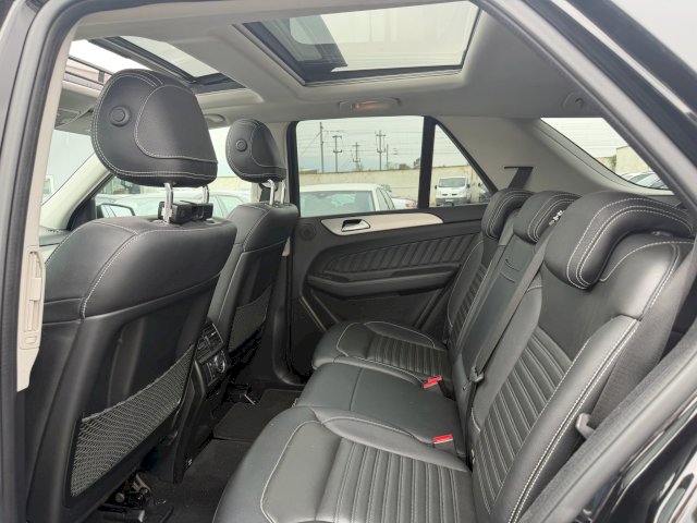 Mercedes-Benz Mercedes-Benz Gle  350 d 258ch Fascination 4Matic 9G-Tronic