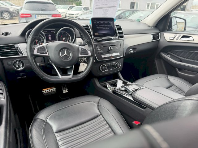 Mercedes-Benz Mercedes-Benz Gle  350 d 258ch Fascination 4Matic 9G-Tronic