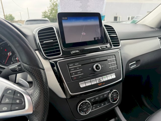 Mercedes-Benz Mercedes-Benz Gle  350 d 258ch Fascination 4Matic 9G-Tronic