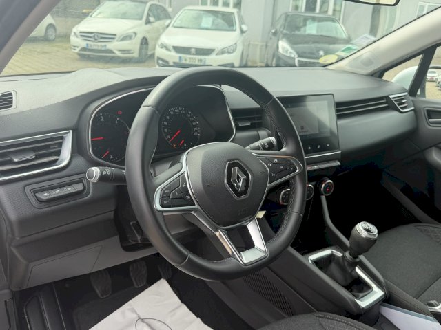 Renault Renault Clio V (BJA) 1.5 Blue dCi 85ch Business