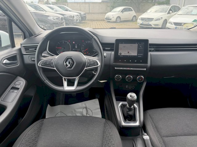 Renault Renault Clio V (BJA) 1.5 Blue dCi 85ch Business