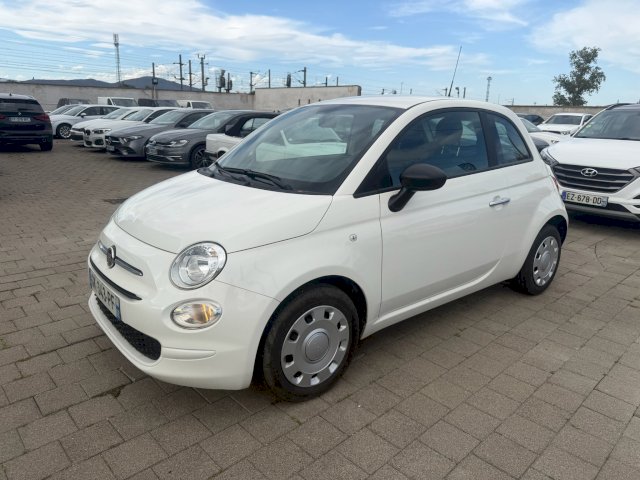 Fiat Fiat 500  1.0 70ch BSG S&S Cult