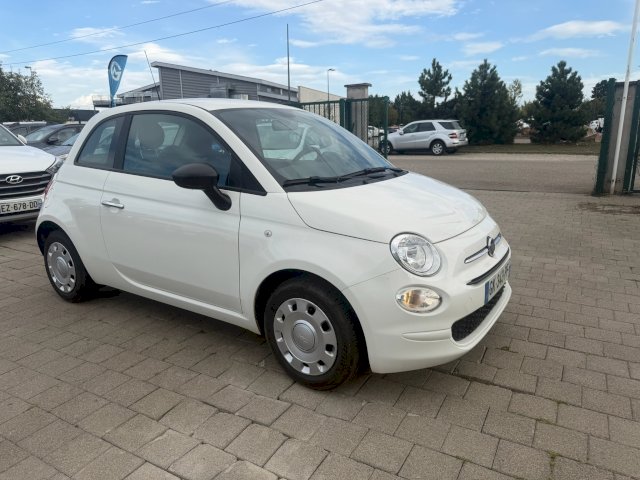 Fiat Fiat 500 1.0 70ch BSG S&S Cult