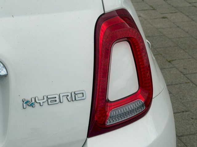 Fiat Fiat 500  1.0 70ch BSG S&S Cult