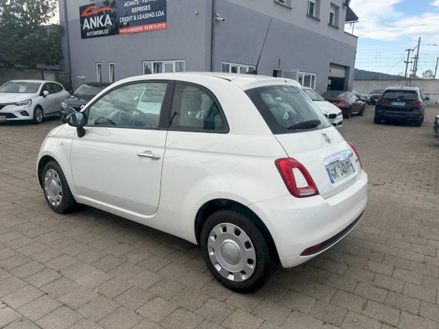 Fiat Fiat 500  1.0 70ch BSG S&S Cult