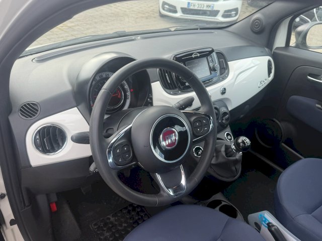 Fiat Fiat 500  1.0 70ch BSG S&S Cult
