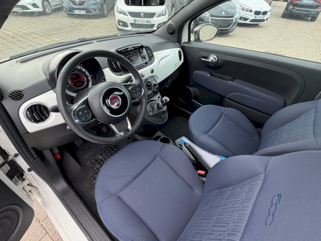Fiat Fiat 500  1.0 70ch BSG S&S Cult