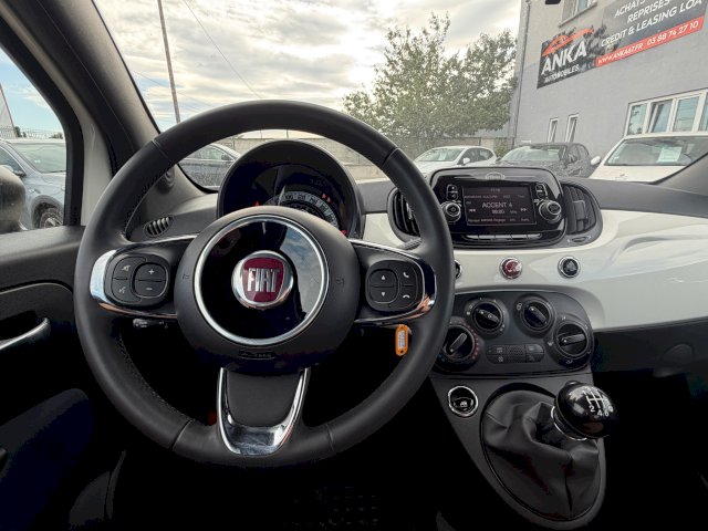 Fiat Fiat 500  1.0 70ch BSG S&S Cult