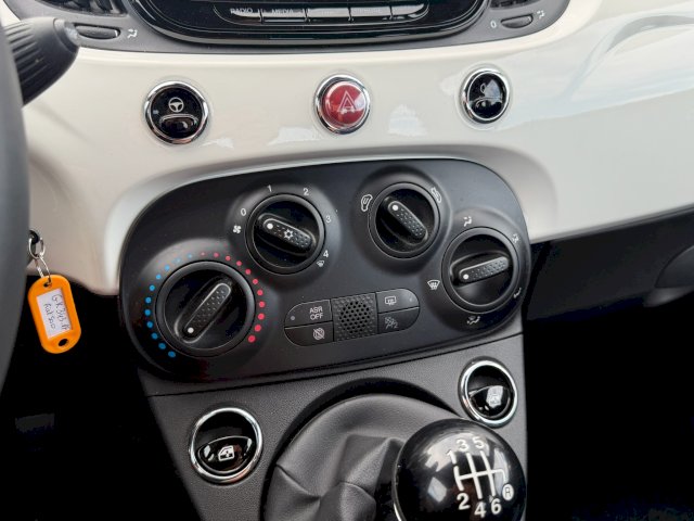 Fiat Fiat 500  1.0 70ch BSG S&S Cult