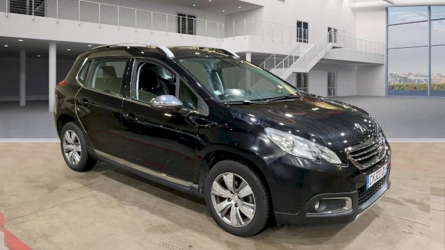 Peugeot Peugeot 2008 1.6 e-HDi92 FAP Allure
