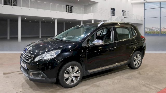 Peugeot Peugeot 2008  1.6 e-HDi92 FAP Allure