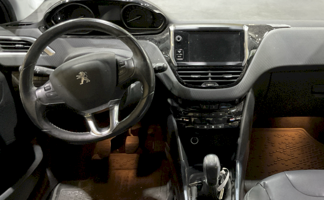 Peugeot Peugeot 2008  1.6 e-HDi92 FAP Allure