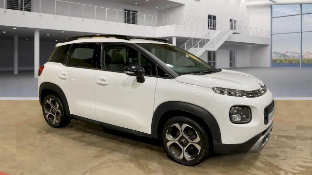 Citroen Citroën C3 Aircross BlueHDi 120ch S&S C-Series EAT6 E6.d-TEMP