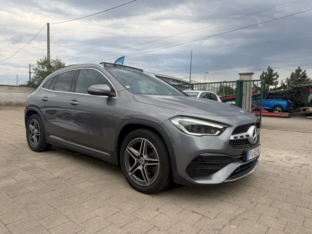 Mercedes-Benz Mercedes-Benz Classe GLA II (H247) 200 d 150ch AMG Line 8G-DCT