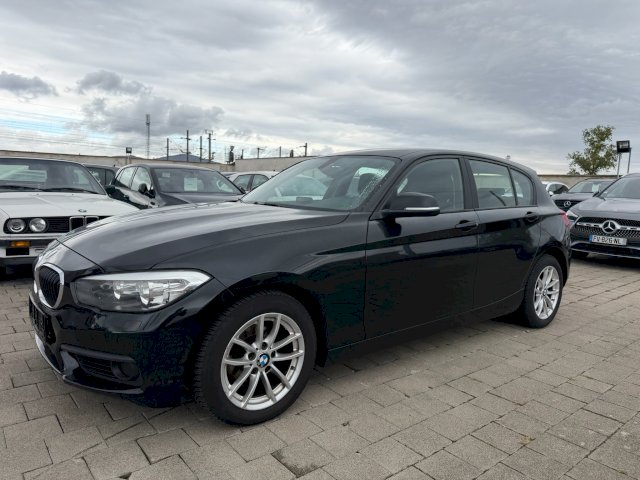 BMW BMW Série 1 II (F21/F20) 118dA 150ch Business 5p