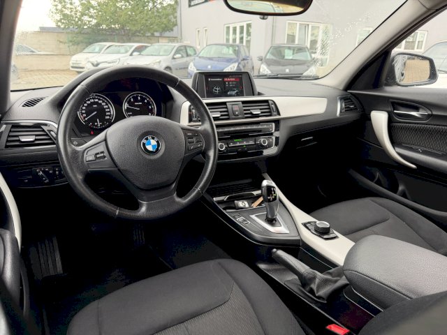 BMW BMW Série 1 II (F21/F20) 118dA 150ch Business 5p
