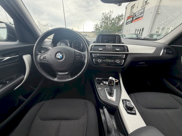 BMW BMW Série 1 II (F21/F20) 118dA 150ch Business 5p
