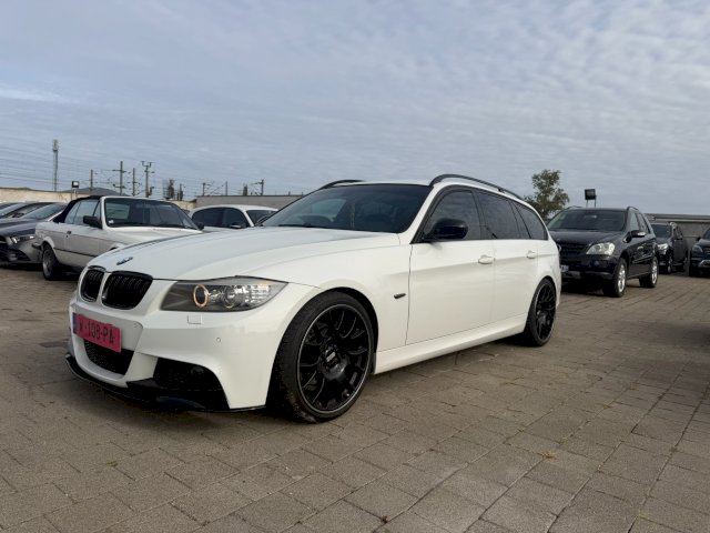 BMW BMW Série 3 318D E91 LCI M SPORT 
