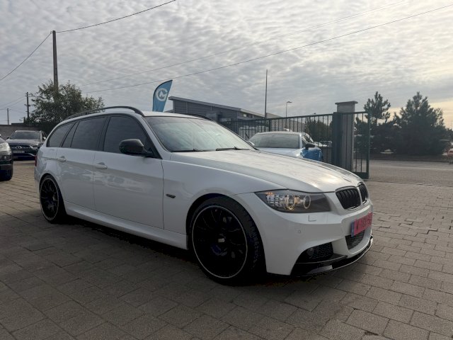 BMW BMW Série 3 318D E91 LCI M SPORT 