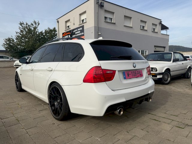BMW BMW Série 3 318D E91 LCI M SPORT 