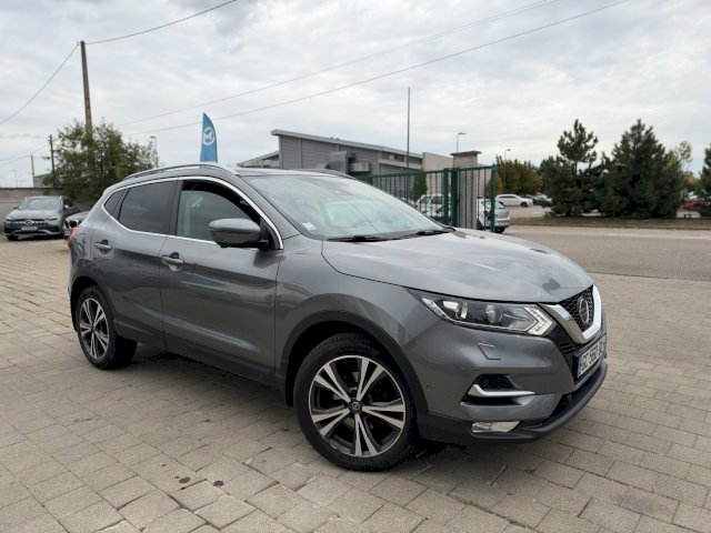 Nissan Nissan Qashqai II (J11) 1.5 DCI 110ch Tekna+
