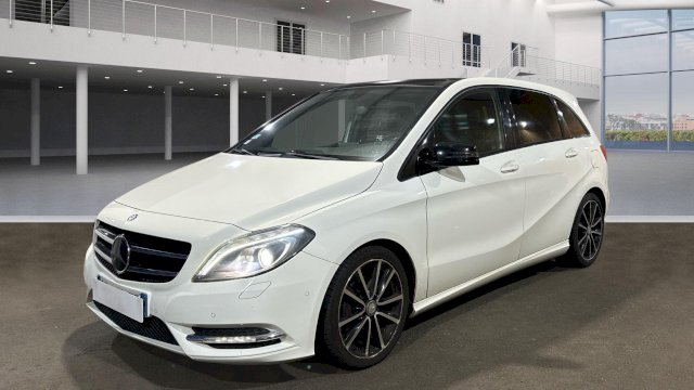 Mercedes-Benz Mercedes-Benz Classe B B200 CDI Fascination 7G-DCT