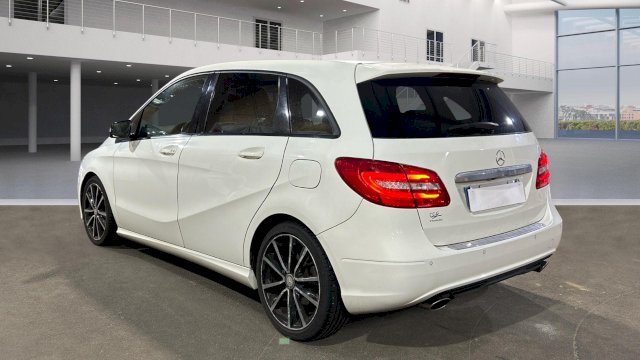 Mercedes-Benz Mercedes-Benz Classe B B200 CDI Fascination 7G-DCT