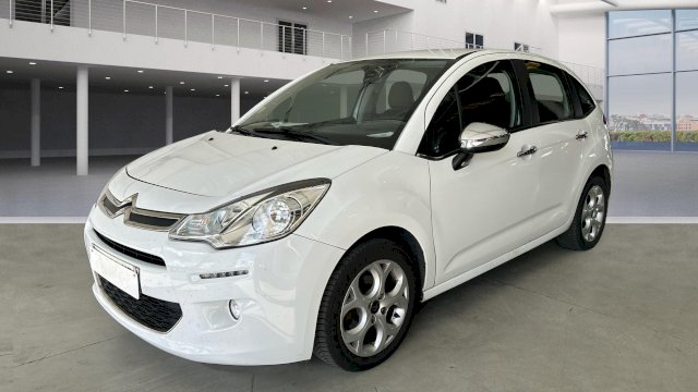 Citroen Citroën C3 II 1.4 HDi70 Sélection