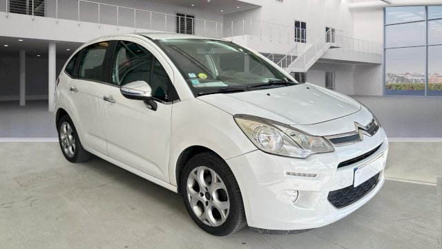 Citroen Citroën C3 II 1.4 HDi70 Sélection