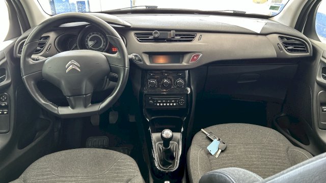 Citroen Citroën C3 II 1.4 HDi70 Sélection