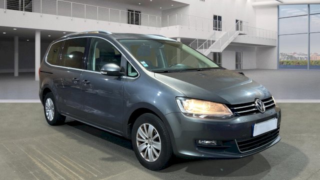 Volkswagen Volkswagen Sharan II 2.0 TDI 140 FAP BlueMotion Confortline