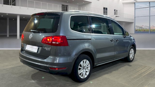 Volkswagen Volkswagen Sharan II 2.0 TDI 140 FAP BlueMotion Confortline