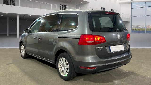 Volkswagen Volkswagen Sharan II 2.0 TDI 140 FAP BlueMotion Confortline