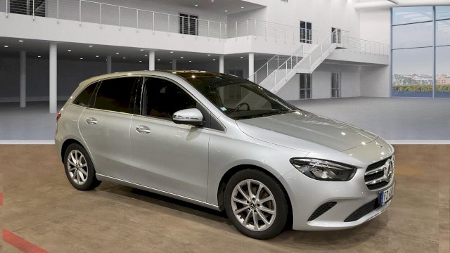 Mercedes-Benz Mercedes-Benz Classe B B200d 150ch Progressive Line Edition 8G-DCT