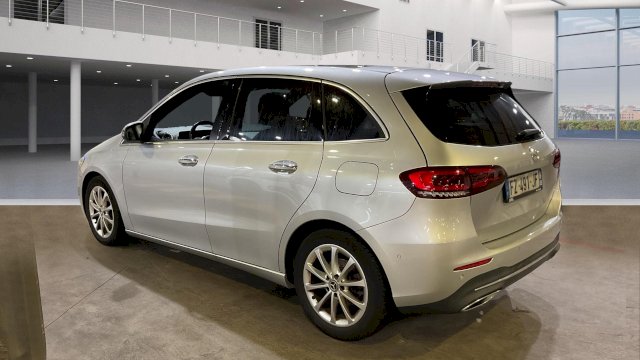 Mercedes-Benz Mercedes-Benz Classe B B200d 150ch Progressive Line Edition 8G-DCT