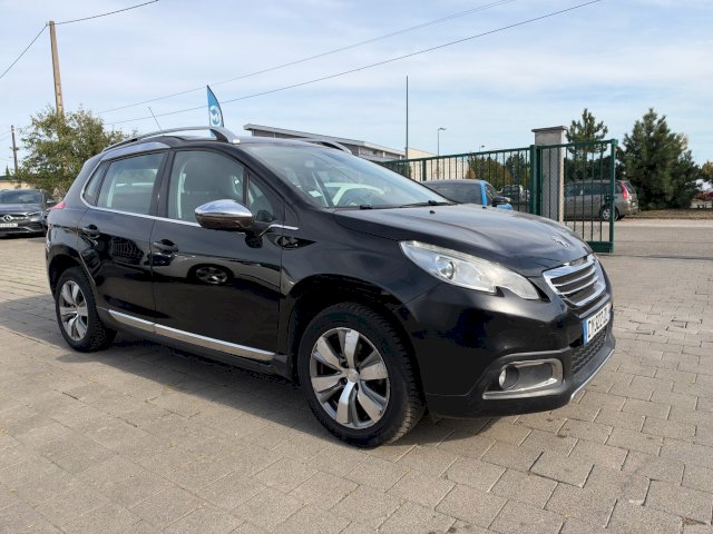 Peugeot Peugeot 2008  1.6 e-HDi92 FAP Allure