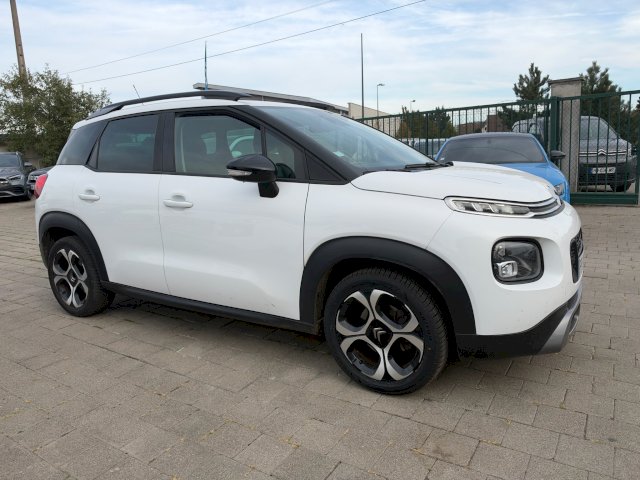 Citroen Citroën C3 Aircross BlueHDi 120ch S&S C-Series EAT6