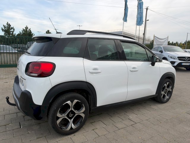 Citroen Citroën C3 Aircross BlueHDi 120ch S&S C-Series EAT6