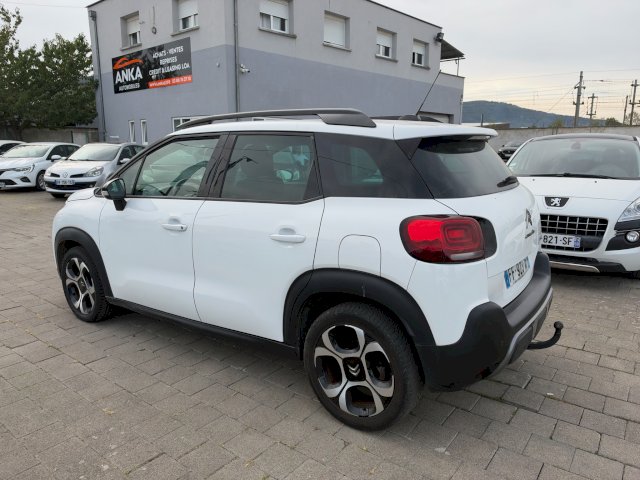 Citroen Citroën C3 Aircross BlueHDi 120ch S&S C-Series EAT6