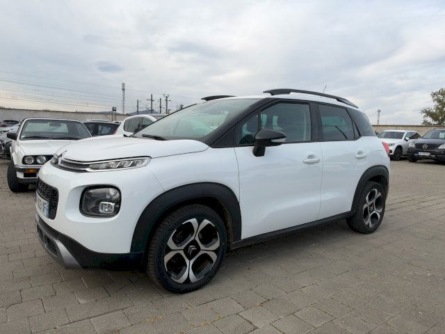 Citroen Citroën C3 Aircross BlueHDi 120ch S&S C-Series EAT6
