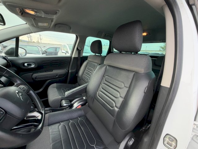 Citroen Citroën C3 Aircross BlueHDi 120ch S&S C-Series EAT6